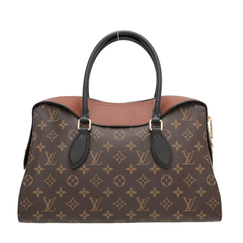 Louis Vuitton Tricolor Monogram Tuileries Bag-Louis Vuitton-THE CLOSET