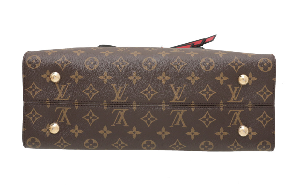 Louis Vuitton Tricolor Monogram Tuileries Bag-Louis Vuitton-THE CLOSET