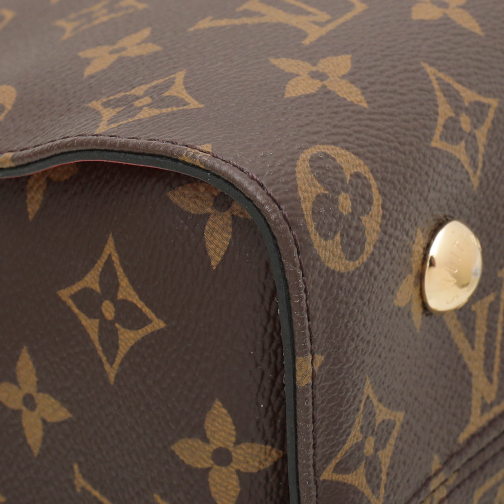 Louis Vuitton Tricolor Monogram Tuileries Bag-Louis Vuitton-THE CLOSET