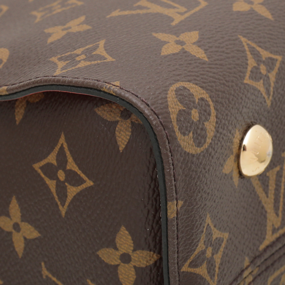 Louis Vuitton Monogram Tricolor Tuileries Bag – The Closet