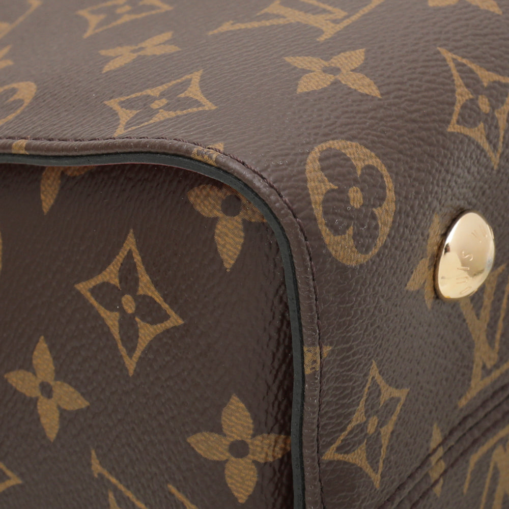 Louis Vuitton Tricolor Monogram Tuileries Bag-Louis Vuitton-THE CLOSET