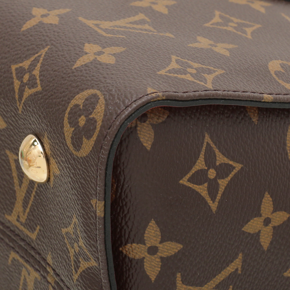 Louis Vuitton Tricolor Monogram Tuileries Bag-Louis Vuitton-THE CLOSET