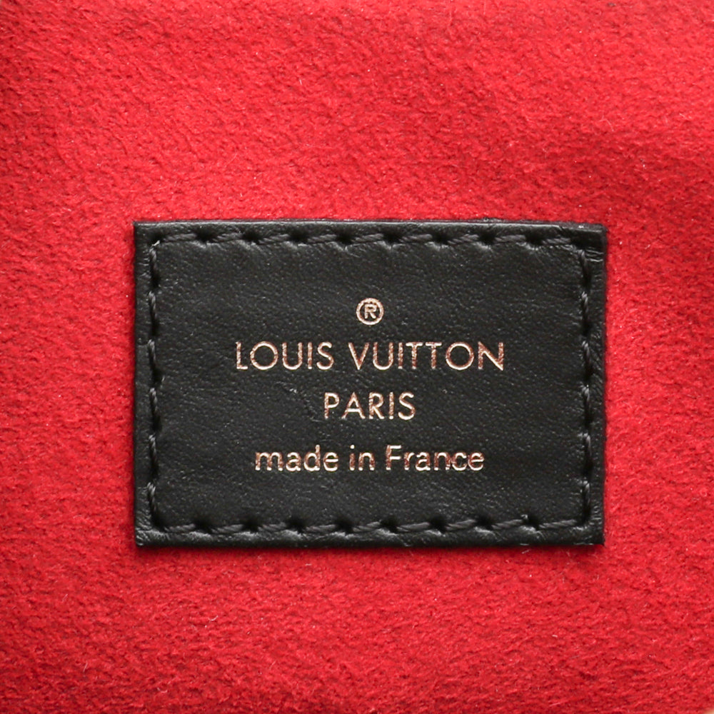 Louis Vuitton Tricolor Monogram Tuileries Bag