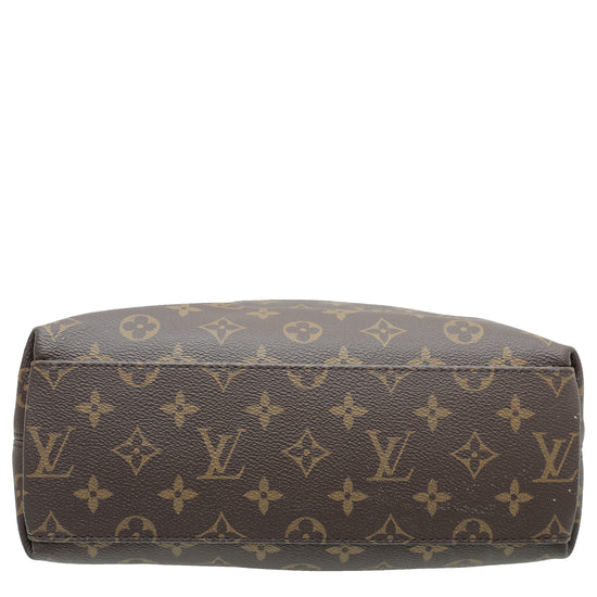 Louis Vuitton Monogram Tuileries Besace Khaki
