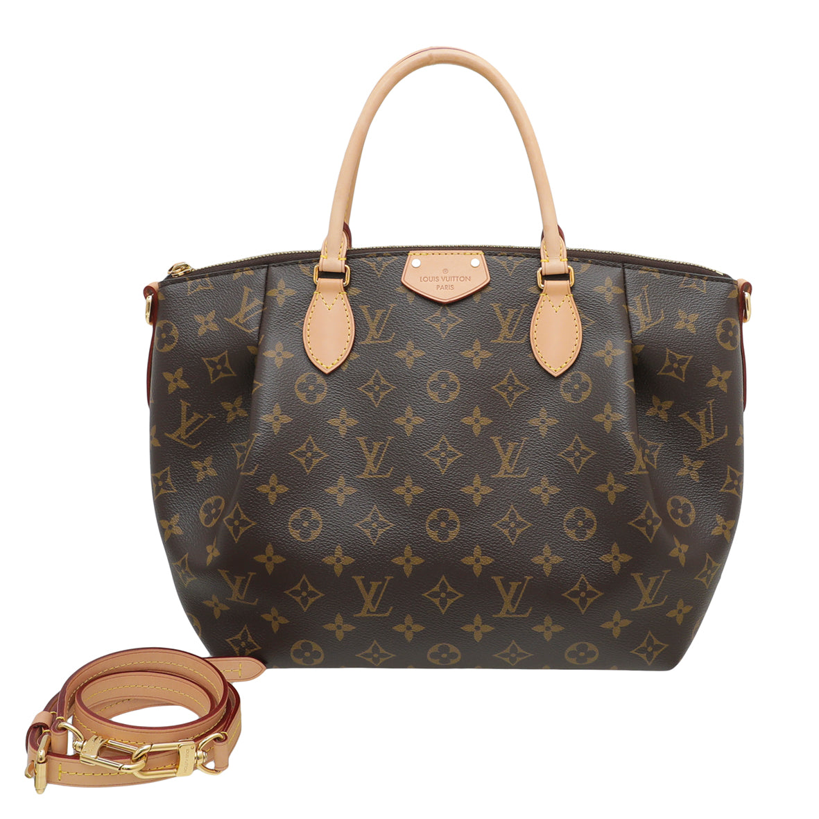 Louis Vuitton Monogram Turenne MM Bag-Louis Vuitton-THE CLOSET