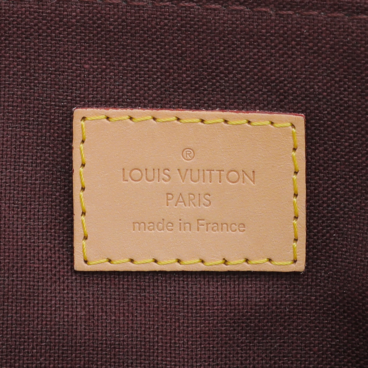 Louis Vuitton Turenne MM, Monogram, Preowned in Dustbag WA001 - Julia Rose  Boston