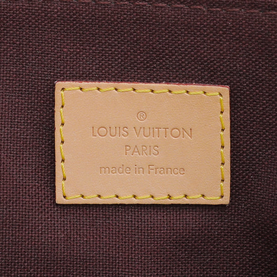 Louis Vuitton Monogram Turenne MM Bag