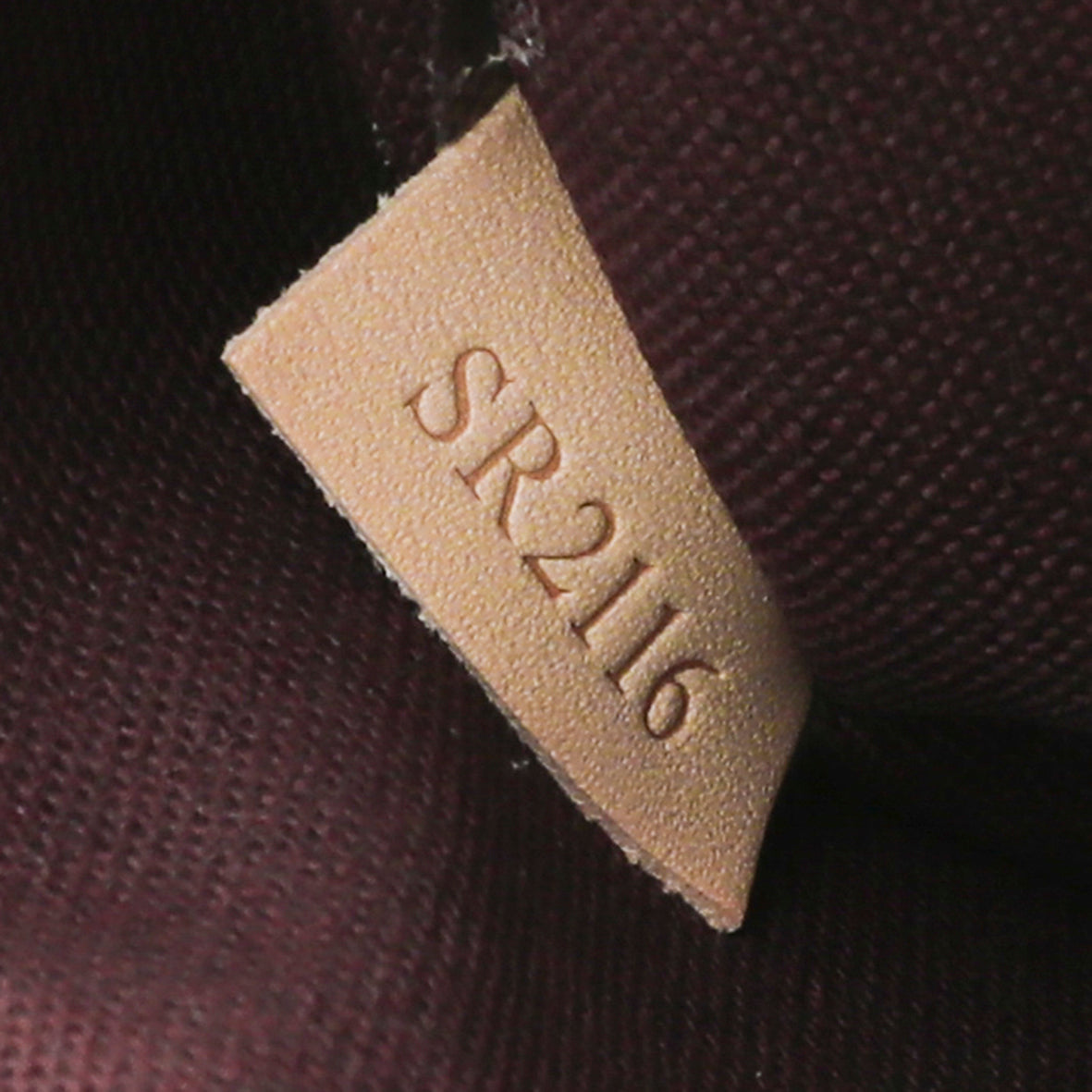 Louis Vuitton Turenne Bag 0681