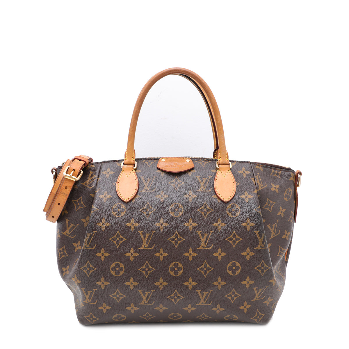 Louis Vuitton Monogram Turenne MM Bag-Louis Vuitton-THE CLOSET