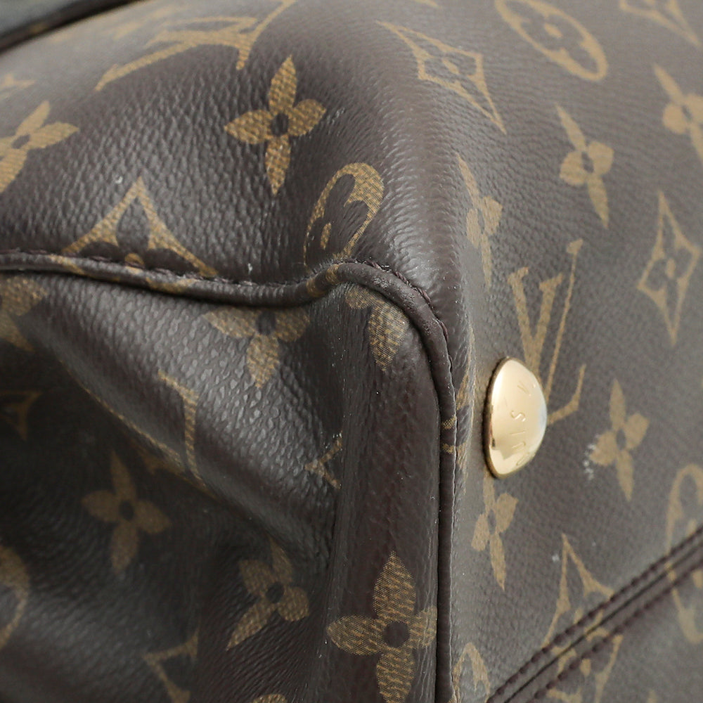 Louis Vuitton Bicolor Monogram Venus Bag-Louis Vuitton-THE CLOSET