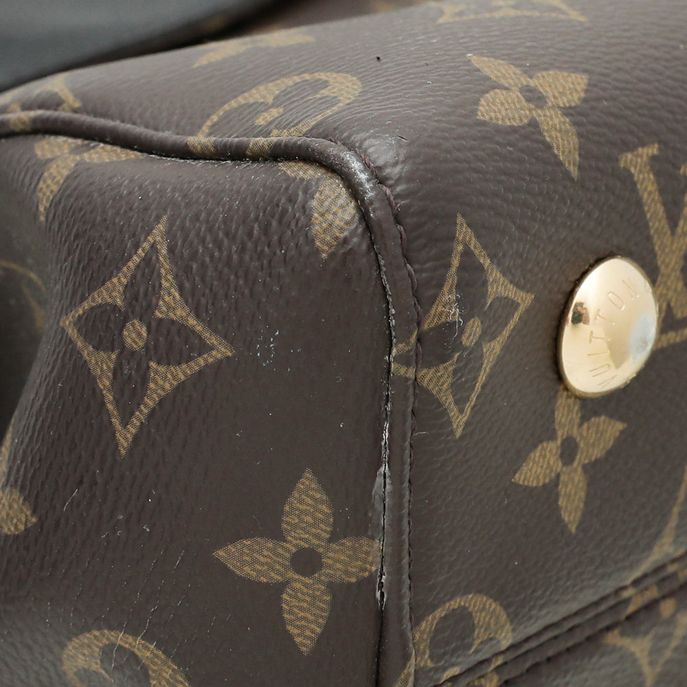 Louis Vuitton Bicolor Monogram Venus Bag-Louis Vuitton-THE CLOSET