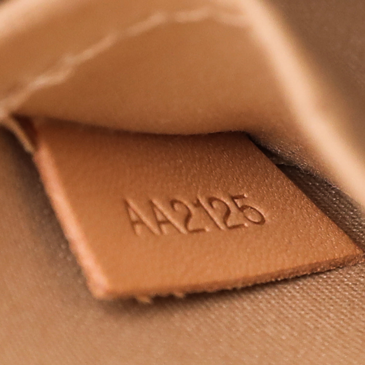 Louis Vuitton Dune Monogram Vernis Alma BB Bag