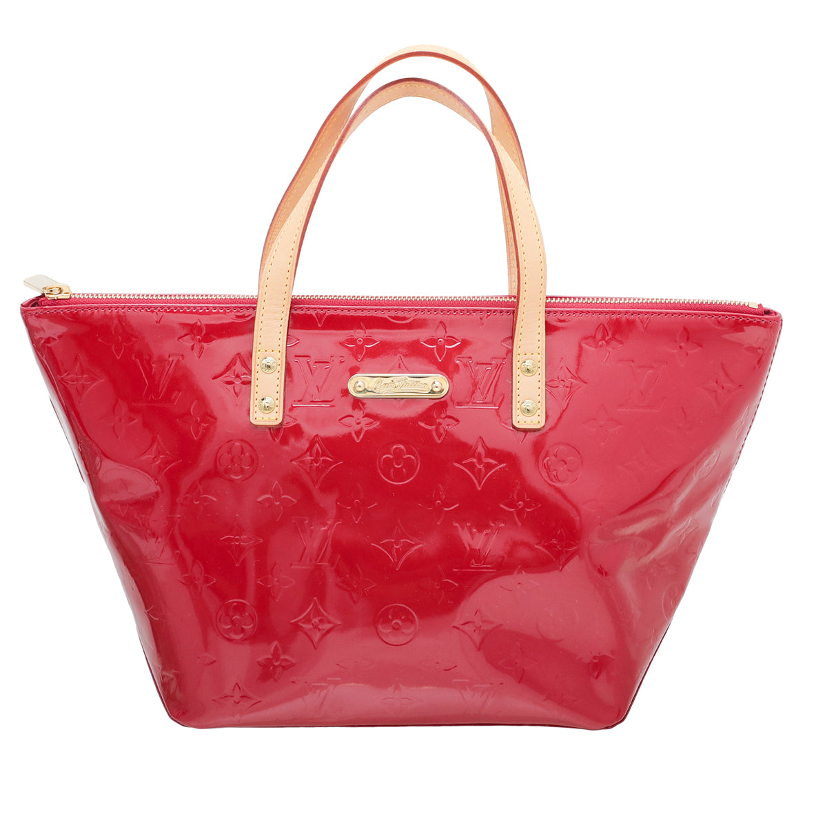 Louis Vuitton Pomme D Amour Monogram Vernis Belleveau PM Bag-Louis Vuitton-THE CLOSET