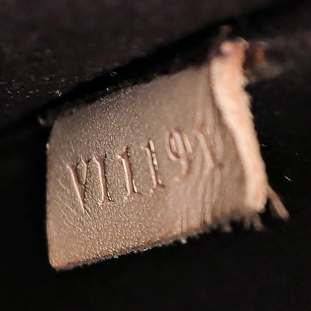 Louis Vuitton Amarante Monogram Vernis Brea MM Bag-Louis Vuitton-THE CLOSET