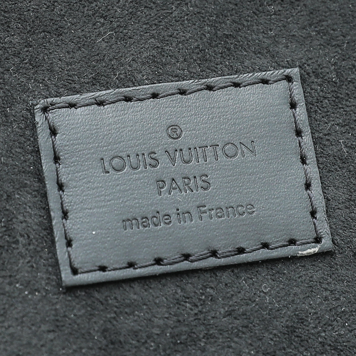 Louis Vuitton Noir Monogram Vernis Cannes Bag-Louis Vuitton-THE CLOSET