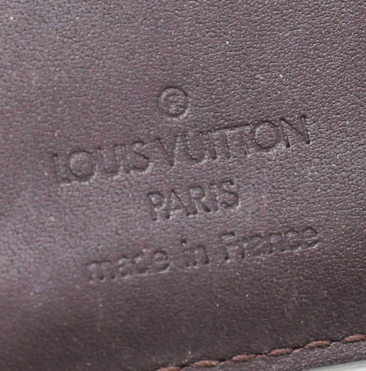 Louis Vuitton Amarante Monogram Vernis French Wallet-Louis Vuitton-THE CLOSET