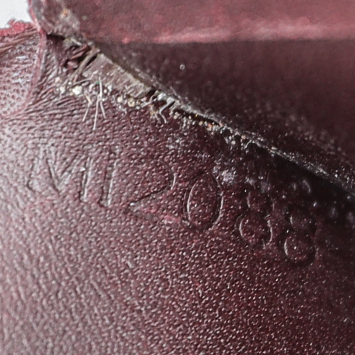 Louis Vuitton Amarante Monogram Vernis French Wallet-Louis Vuitton-THE CLOSET