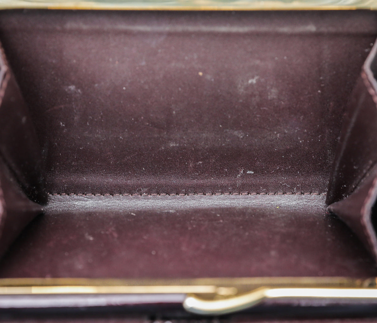 Louis Vuitton Amarante Monogram Vernis French Wallet-Louis Vuitton-THE CLOSET