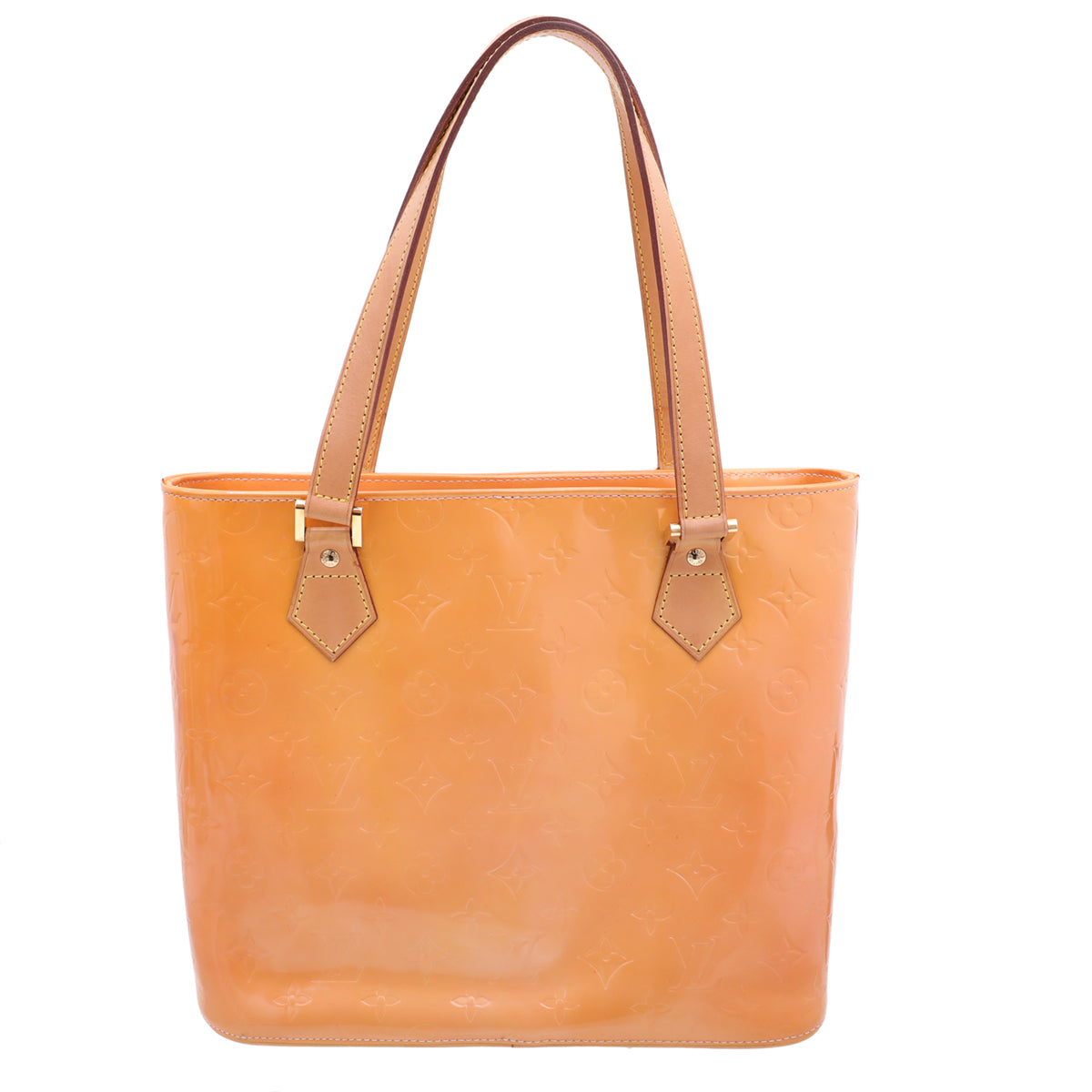 Louis Vuitton Mango Monogram Vernis Houston Tote Bag-Louis Vuitton-THE CLOSET