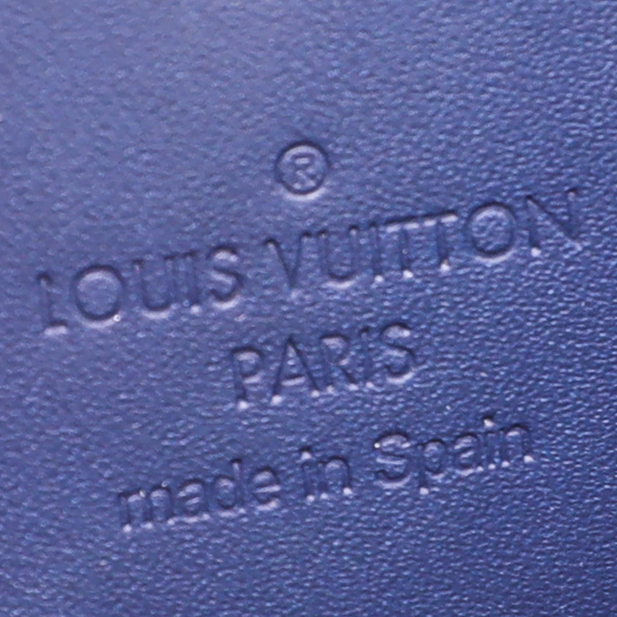 Louis Vuitton Grand Bleu Monogram Ikat Zippy Wallet-Louis Vuitton-THE CLOSET