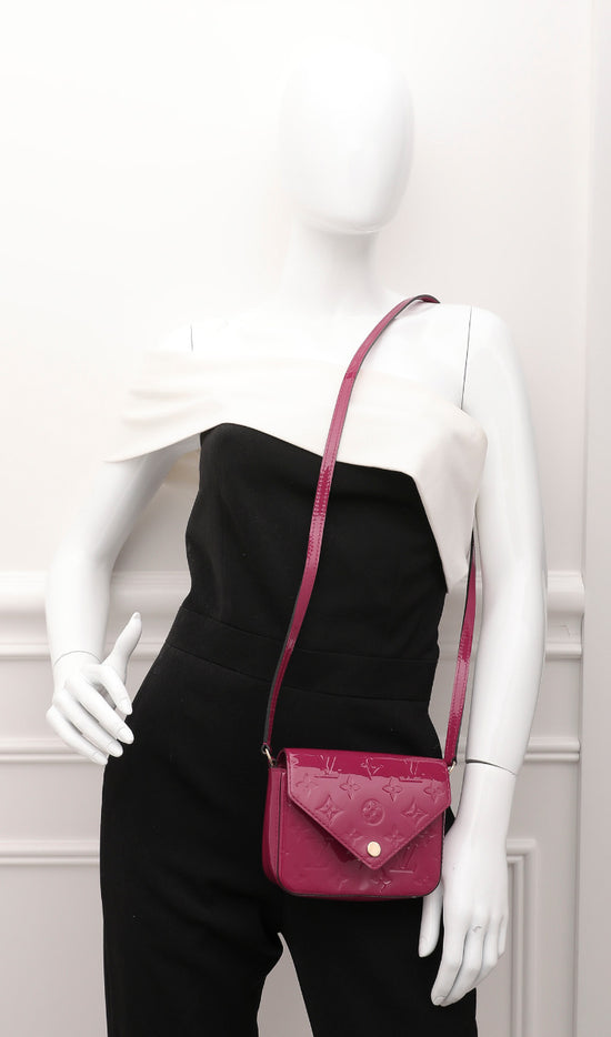 Louis Vuitton Lucie Shoulder bag 352393