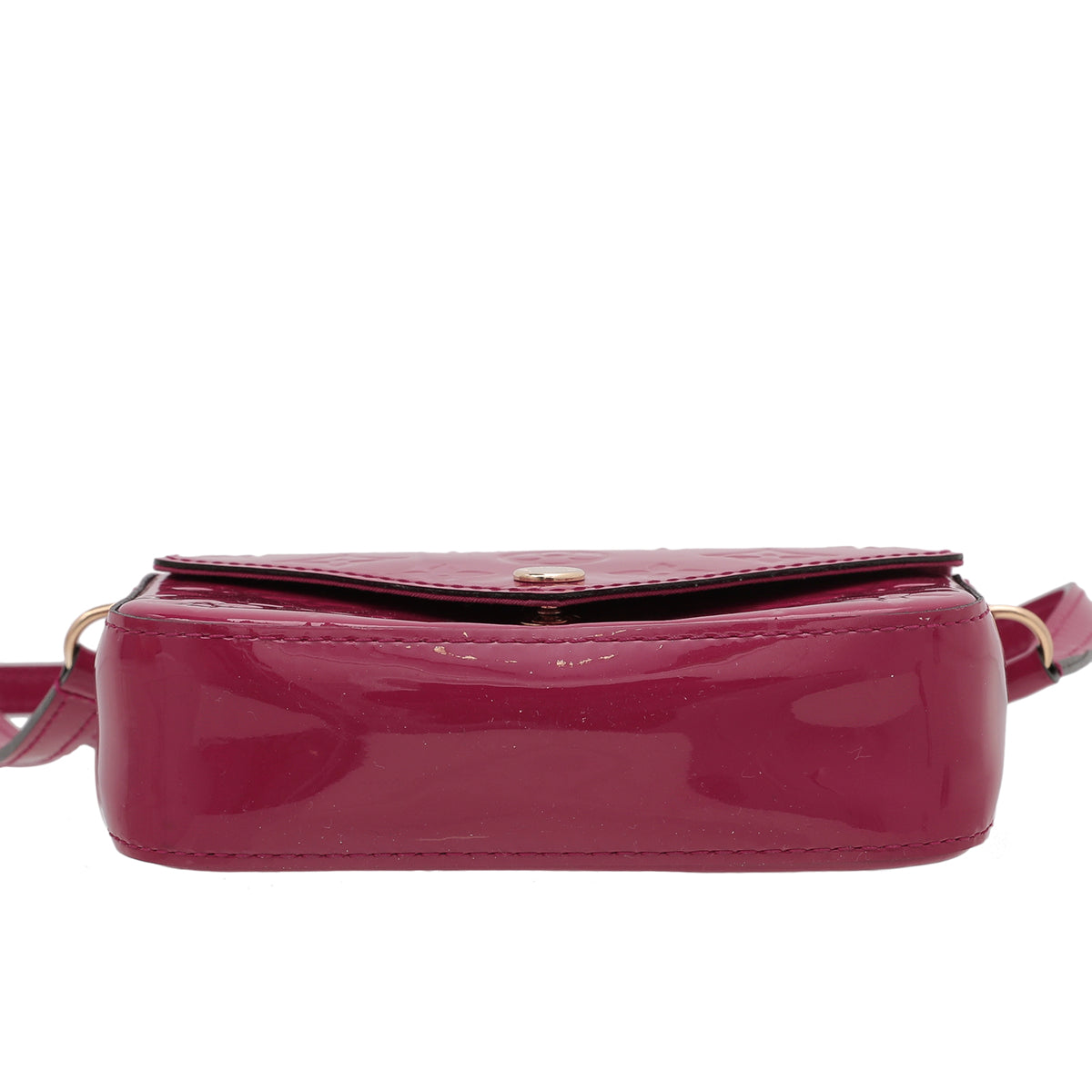 Louis Vuitton Indiana Rose Monogram Vernis Lucie Mini Bag-Louis Vuitton-THE CLOSET