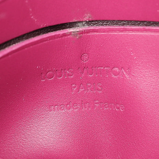 Louis Vuitton Indiana Rose Monogram Vernis Lucie Mini Bag
