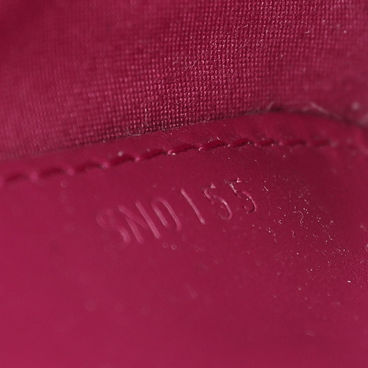 Louis Vuitton Indiana Rose Monogram Vernis Lucie Mini Bag-Louis Vuitton-THE CLOSET