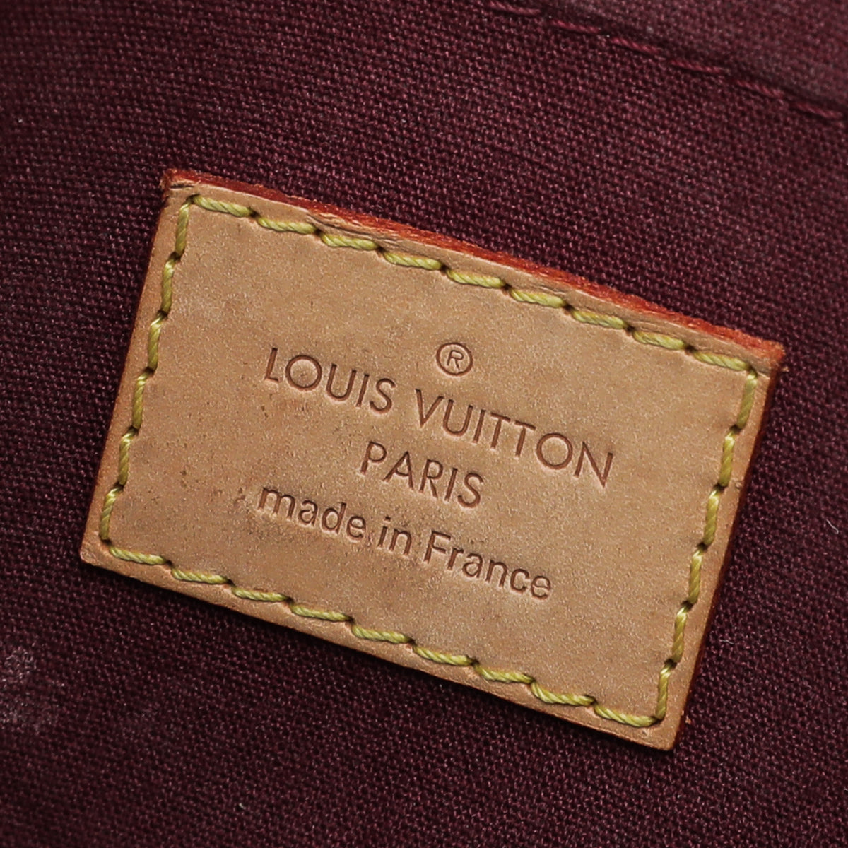 Louis Vuitton Amarante Monogram Vernis Mirada Bag-Louis Vuitton-THE CLOSET