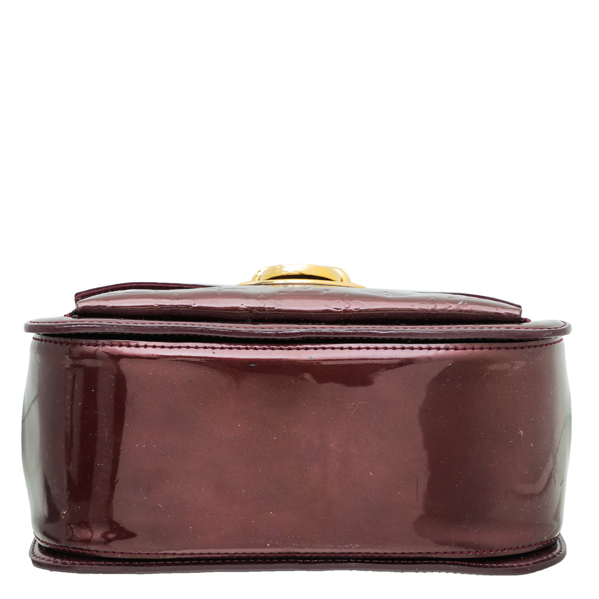 Louis Vuitton Amarante Monogram Vernis Mirada Bag-Louis Vuitton-THE CLOSET