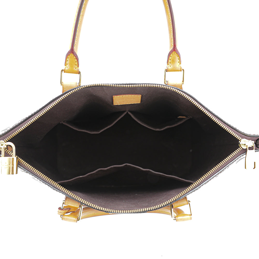 Louis Vuitton Amarante Monogram Vernis Montebello MM Bag-Louis Vuitton-THE CLOSET