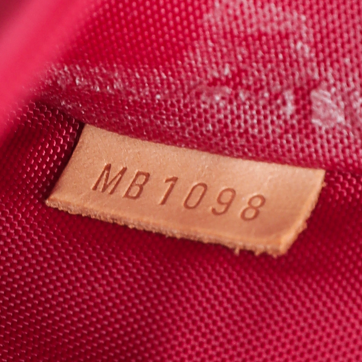 Louis Vuitton Pomme D'amour Monogram Vernis Pegase 45 Bag-Louis Vuitton-THE CLOSET