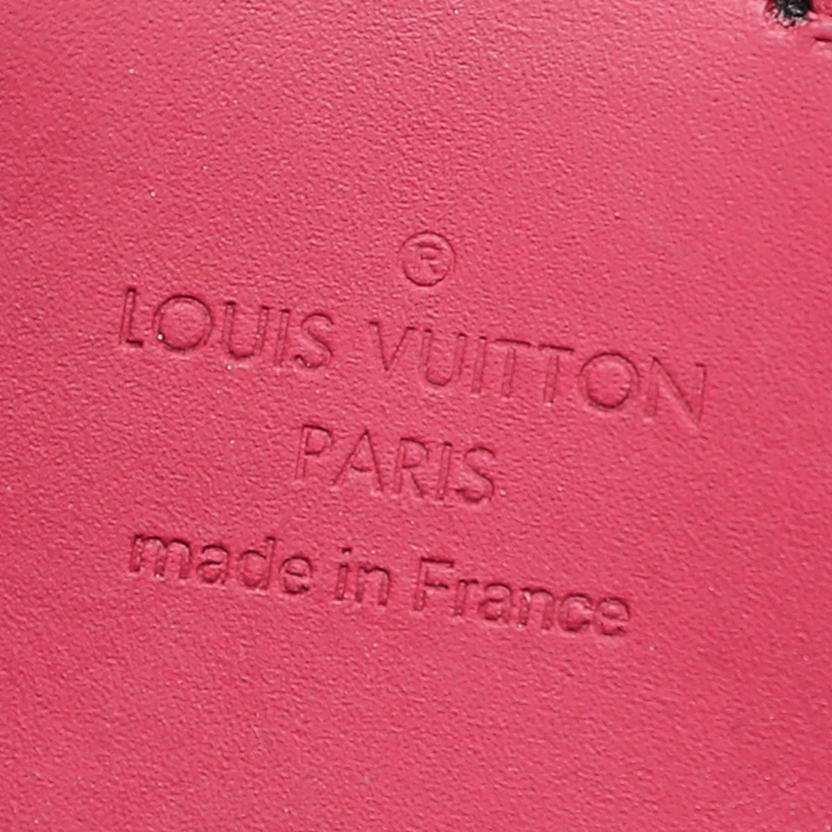 Louis Vuitton Pomme D'amour Monogram Vernis Rossmore Clutch-Louis Vuitton-THE CLOSET