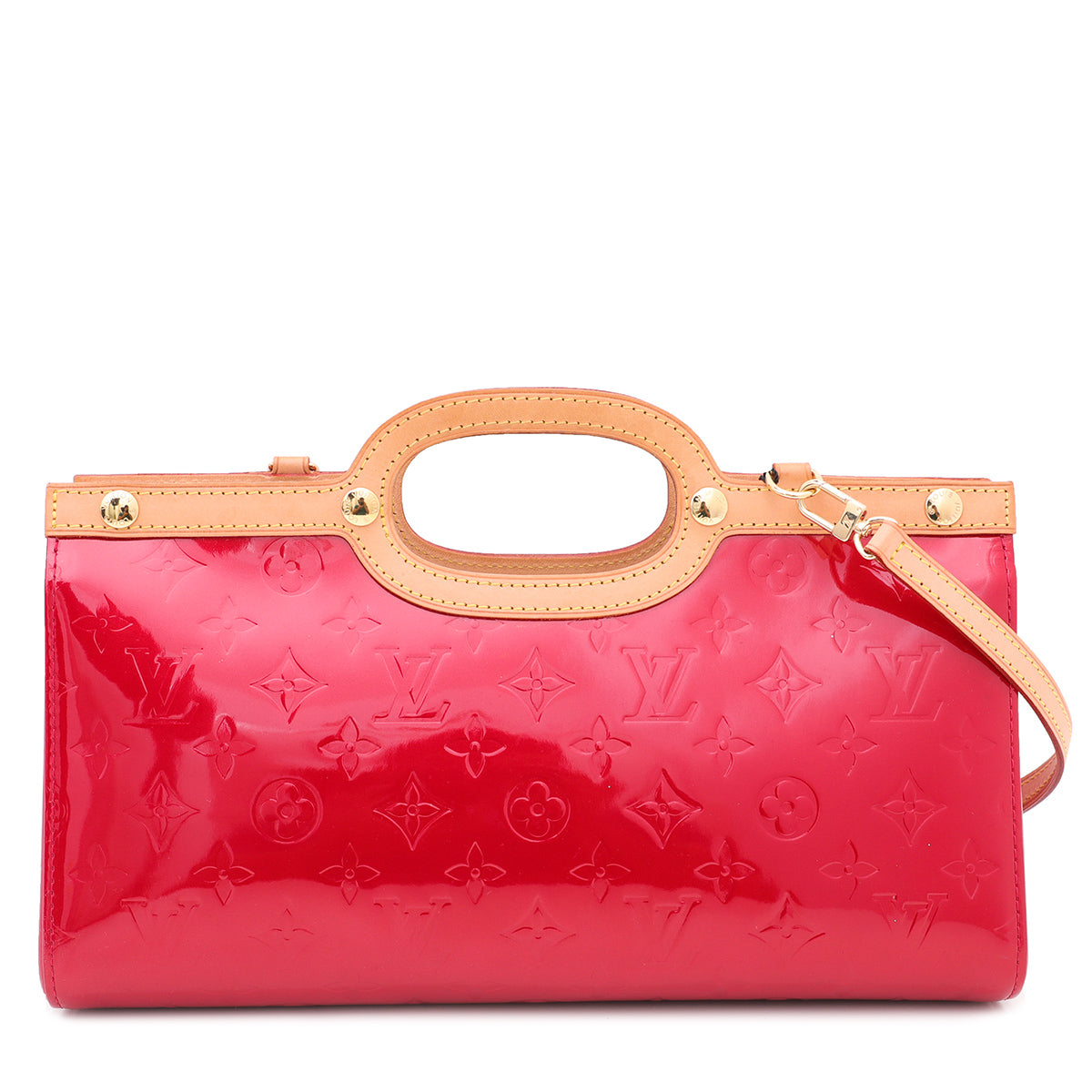 Louis Vuitton Pomme D'amour Monogram Roxbury Drive Bag-Louis Vuitton-THE CLOSET