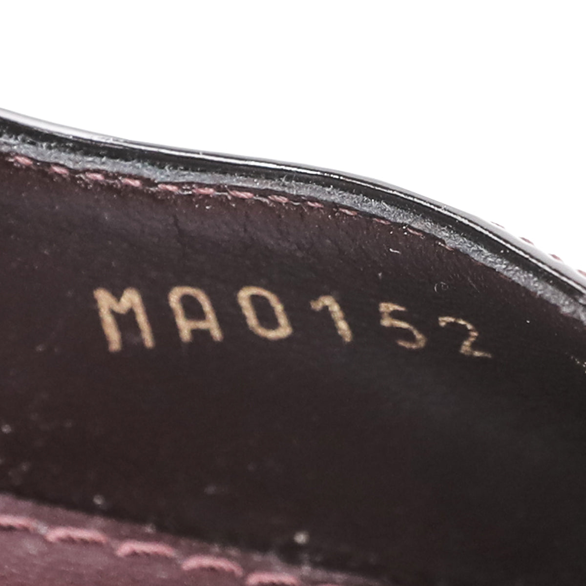 Louis Vuitton Amarante Monogram Vernis Tamara Pumps 37-Louis Vuitton-THE CLOSET