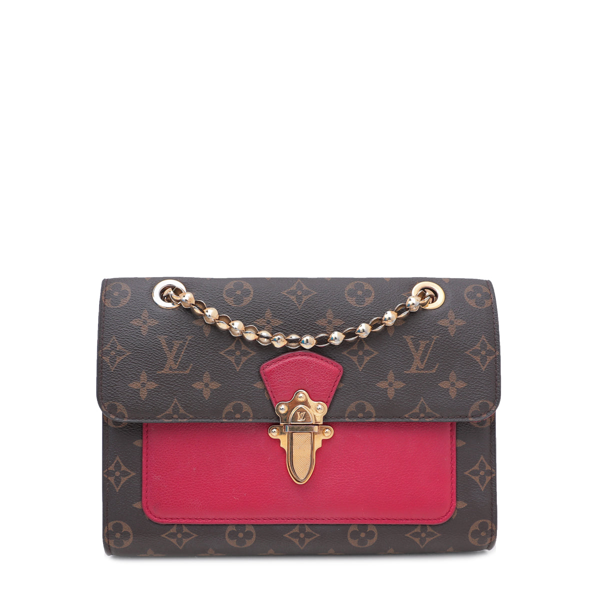 Louis Vuitton Cherry Monogram Victoire Bag-Louis Vuitton-THE CLOSET