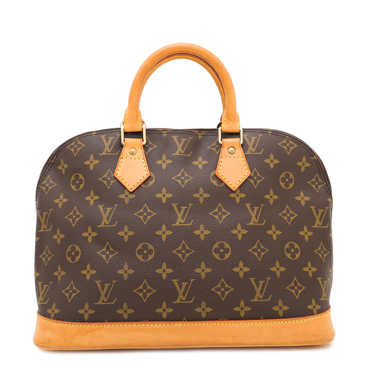 Louis Vuitton Monogram Alma PM Bag-Louis Vuitton-THE CLOSET