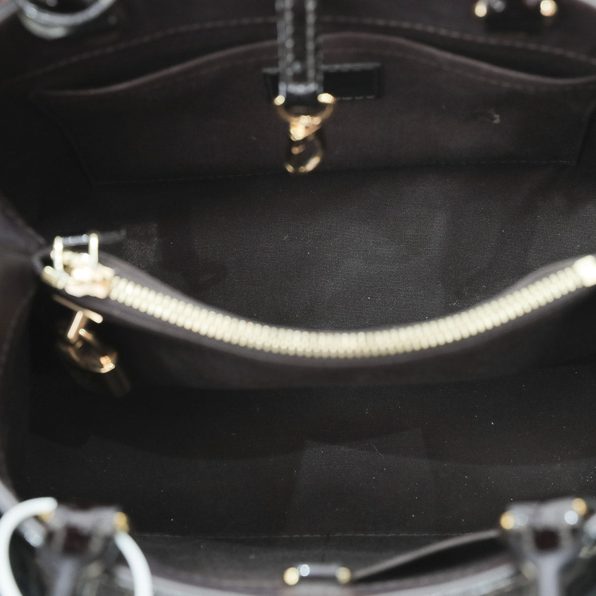 Louis Vuitton Amarante Montaigne BB-Louis Vuitton-THE CLOSET