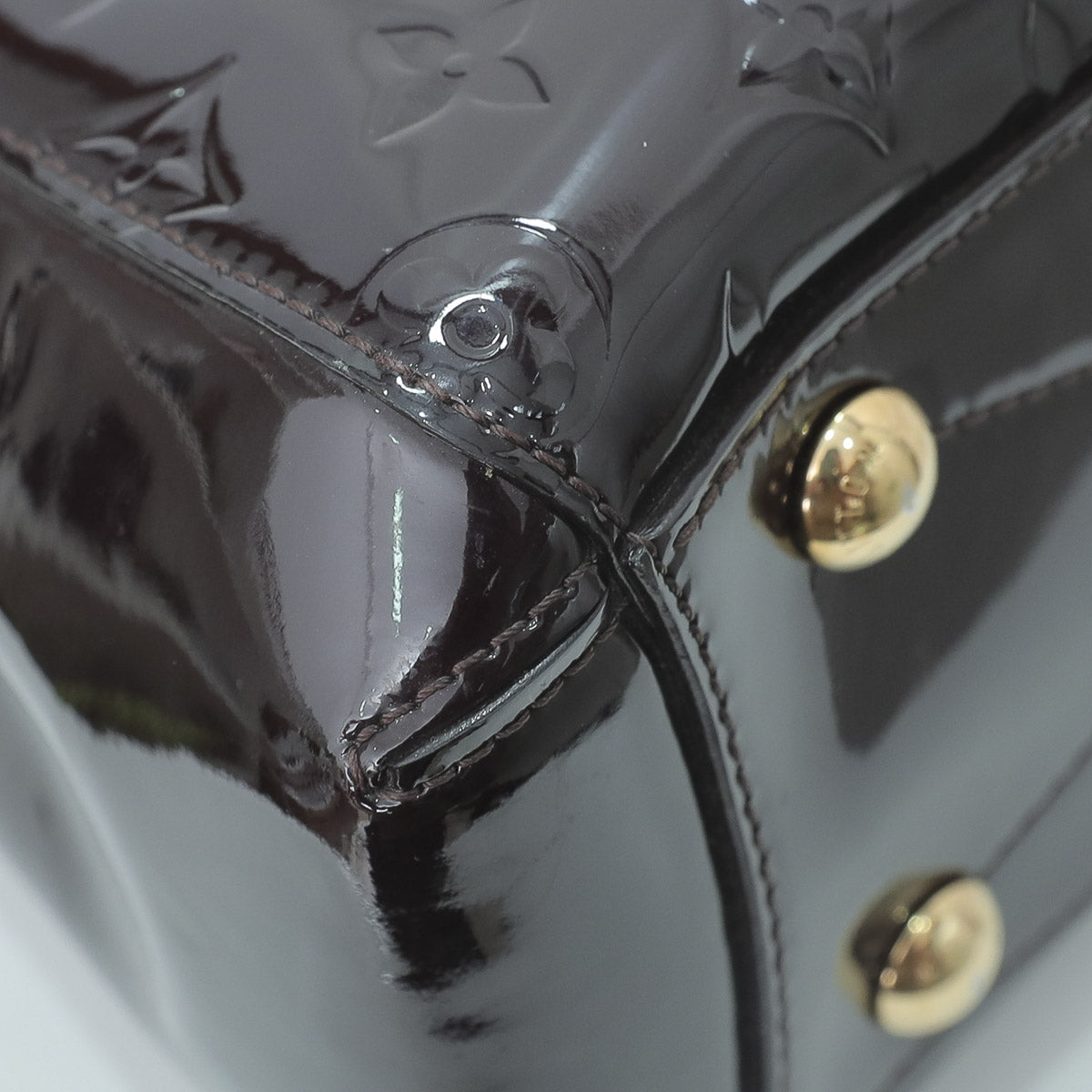 Louis Vuitton Amarante Montaigne BB-Louis Vuitton-THE CLOSET