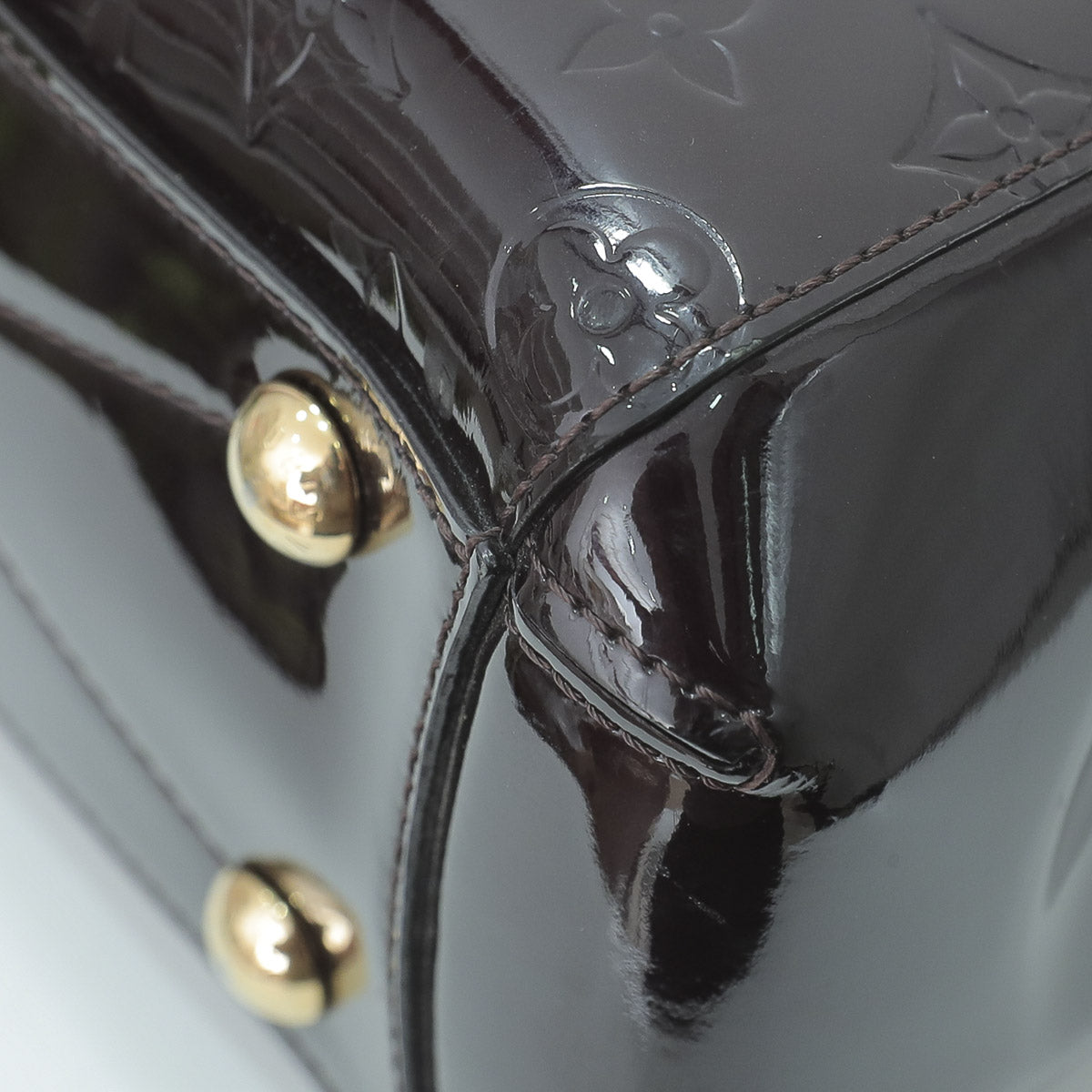 Louis Vuitton Amarante Montaigne BB-Louis Vuitton-THE CLOSET