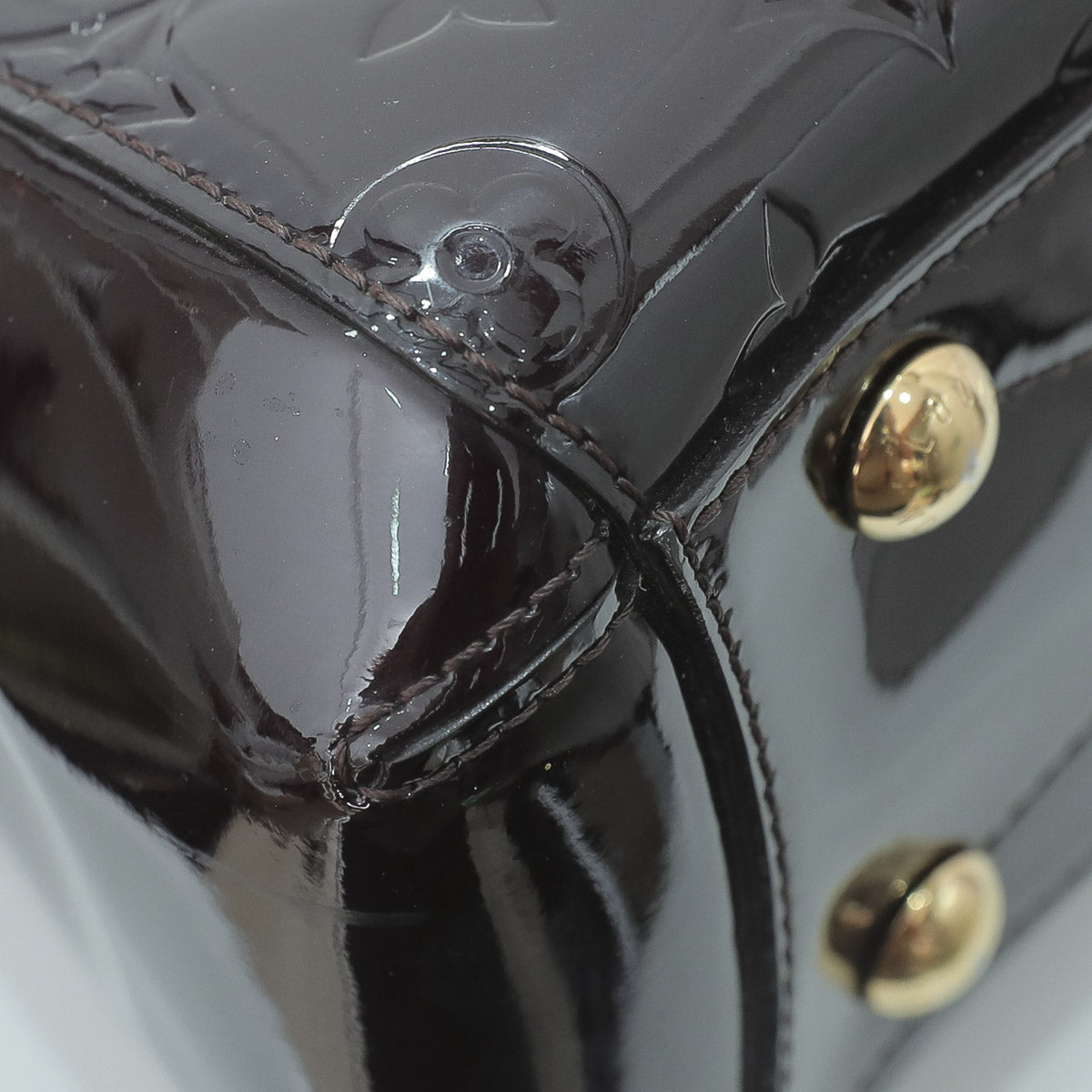 Louis Vuitton Amarante Montaigne BB-Louis Vuitton-THE CLOSET