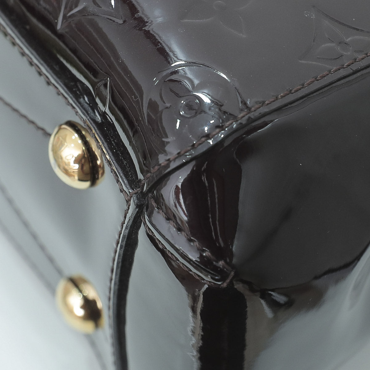 Louis Vuitton Amarante Montaigne BB-Louis Vuitton-THE CLOSET