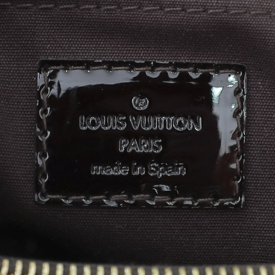 Louis Vuitton Amarante Montaigne BB