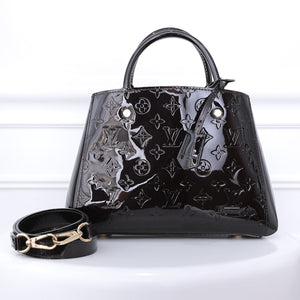Louis Vuitton Amarante Montaigne BB