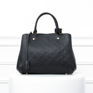 Louis Vuitton Montaigne Empreinte Monogram