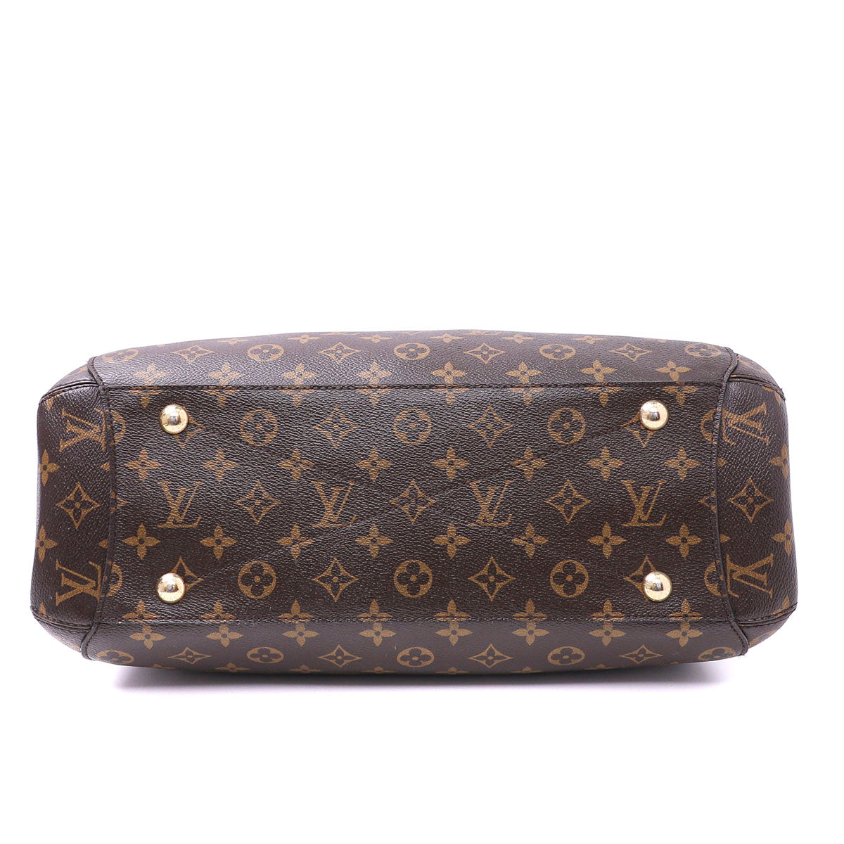 Louis Vuitton Brown Monogram Montaigne Bag-Louis Vuitton-THE CLOSET