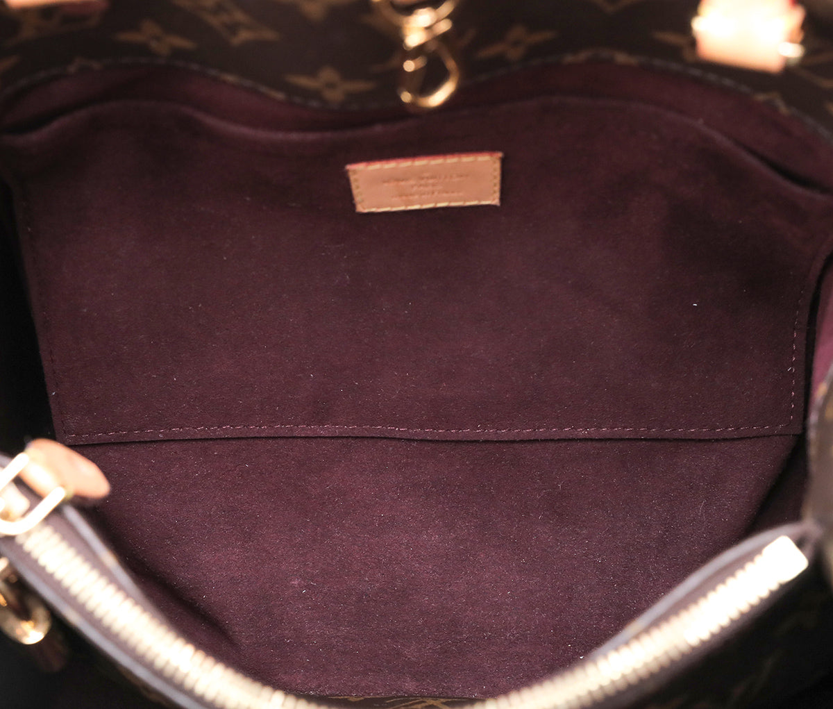 Louis Vuitton Brown Monogram Montaigne Bag-Louis Vuitton-THE CLOSET