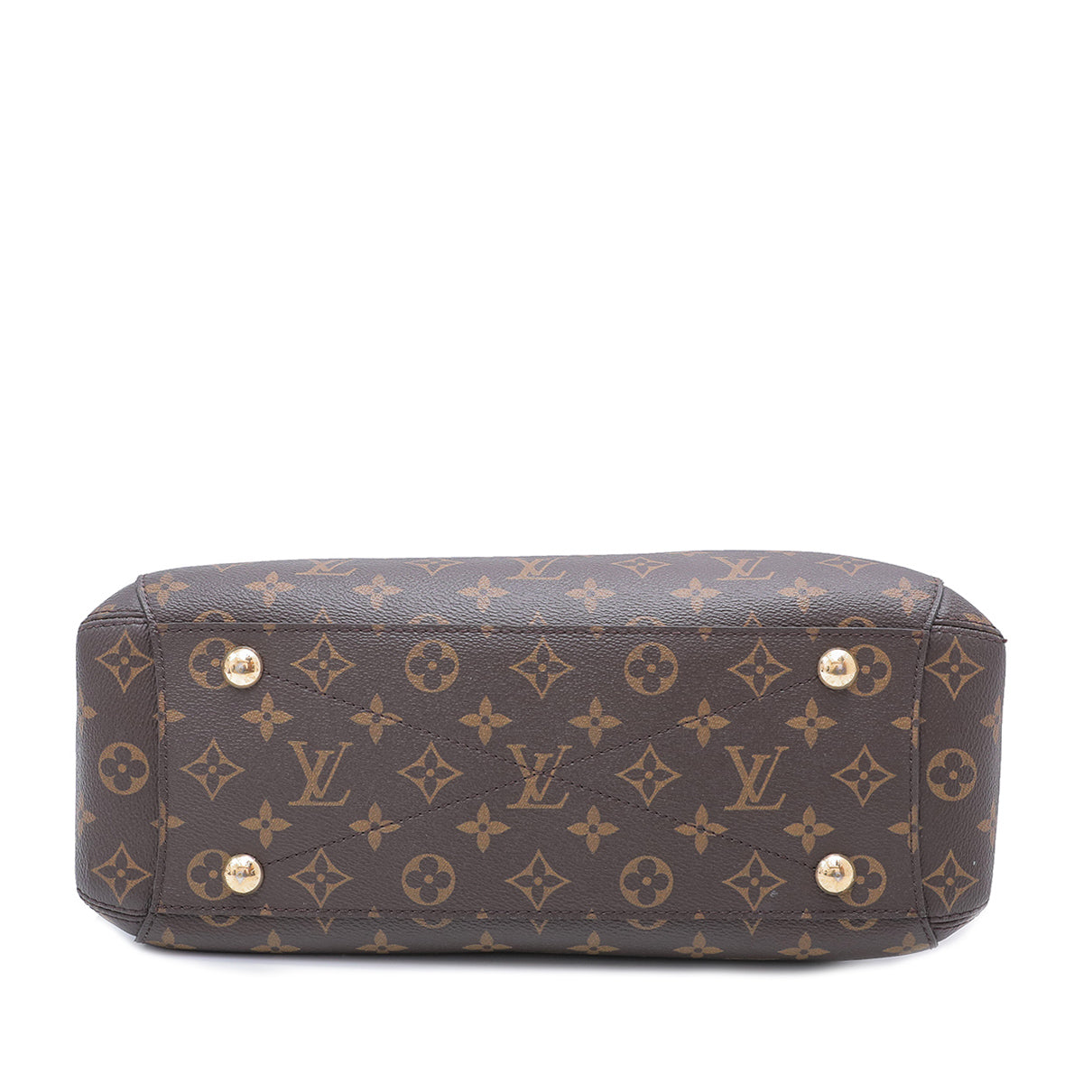 Louis Vuitton Brown Monogram Montaigne Bag-Louis Vuitton-THE CLOSET