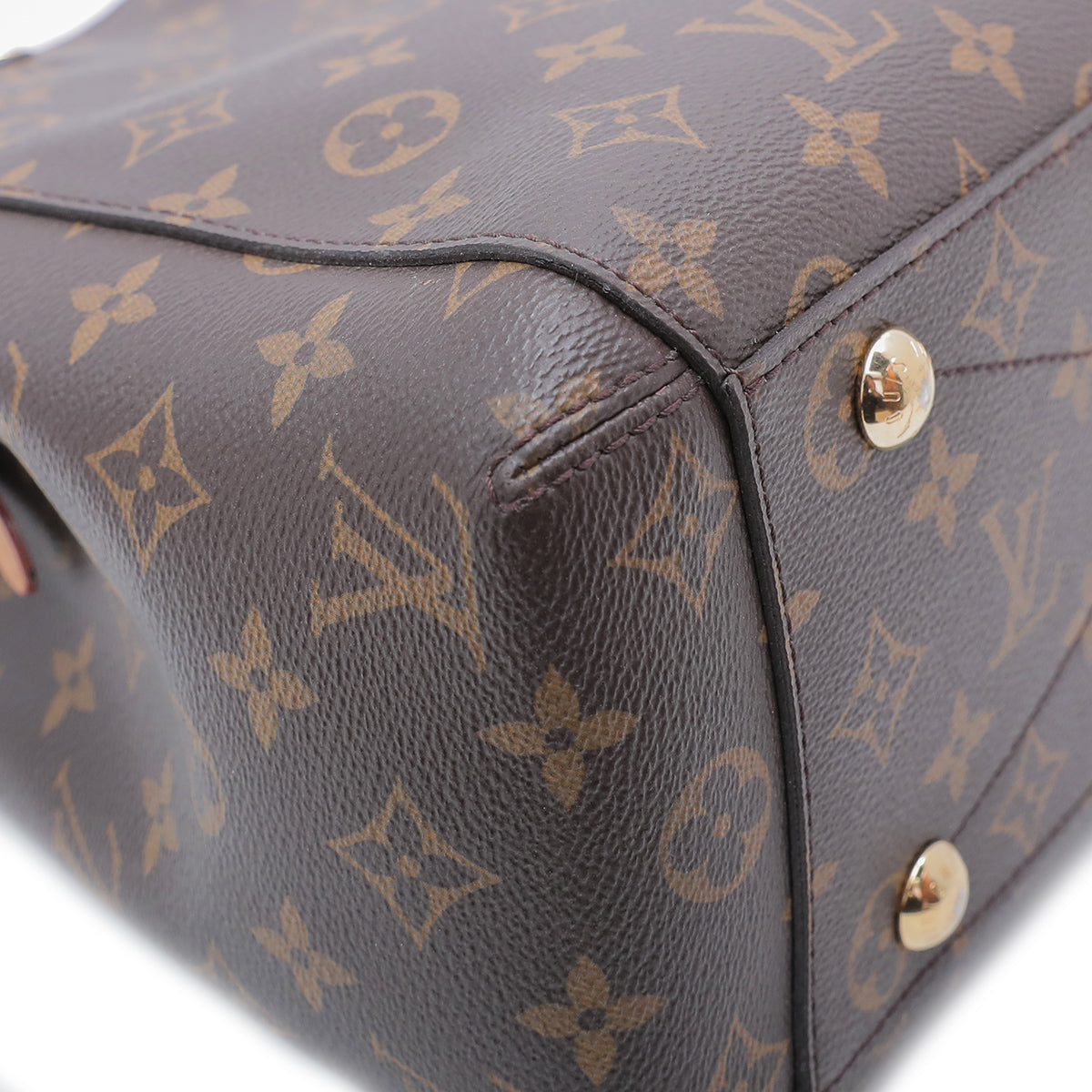 Louis Vuitton Brown Monogram Montaigne Bag-Louis Vuitton-THE CLOSET