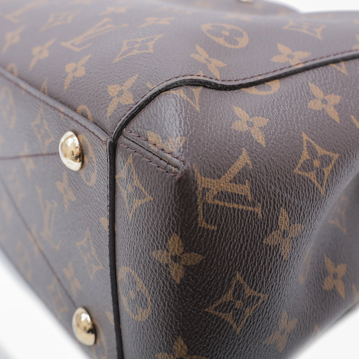 Louis Vuitton Brown Monogram Montaigne Bag-Louis Vuitton-THE CLOSET